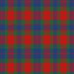 Fraser Gathering Ancient Tartan Plaid Scarf - Classic Scottish Wool Wrap for Men & Women - Perfect for Winter, Outdoor Activities & Celtic Events