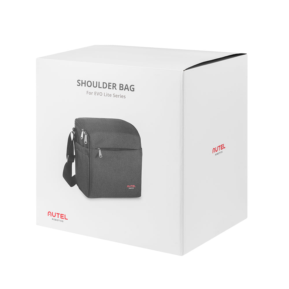 EVO Lite Series Shoulder Bag for Men & Women - Waterproof Crossbody Sling Pack for Travel, Hiking & Everyday Use