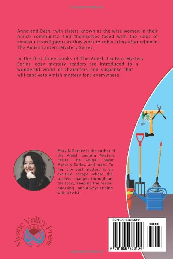 Amish Lantern Mystery Series: Books 1-3 - Cozy Amish Mystery Novels for Adults - Perfect for Reading at Home, Travel & Book Clubs