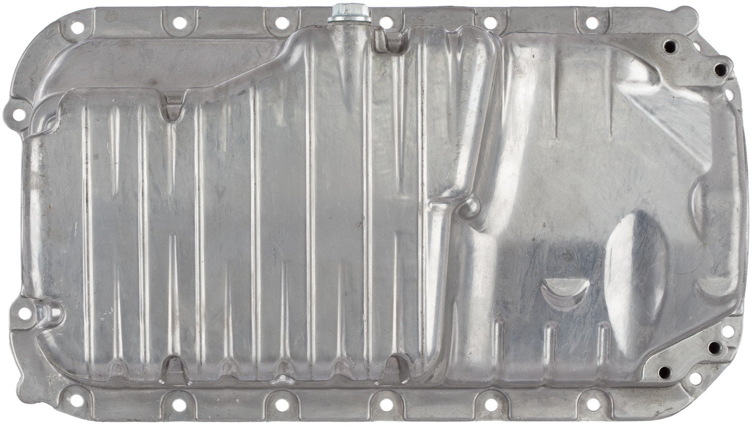 ATP 103294 Engine Oil Pan - Replacement Oil Pan for Car & Truck Engines - Durable Aluminum Construction - Perfect for DIY Auto Repairs & Maintenance