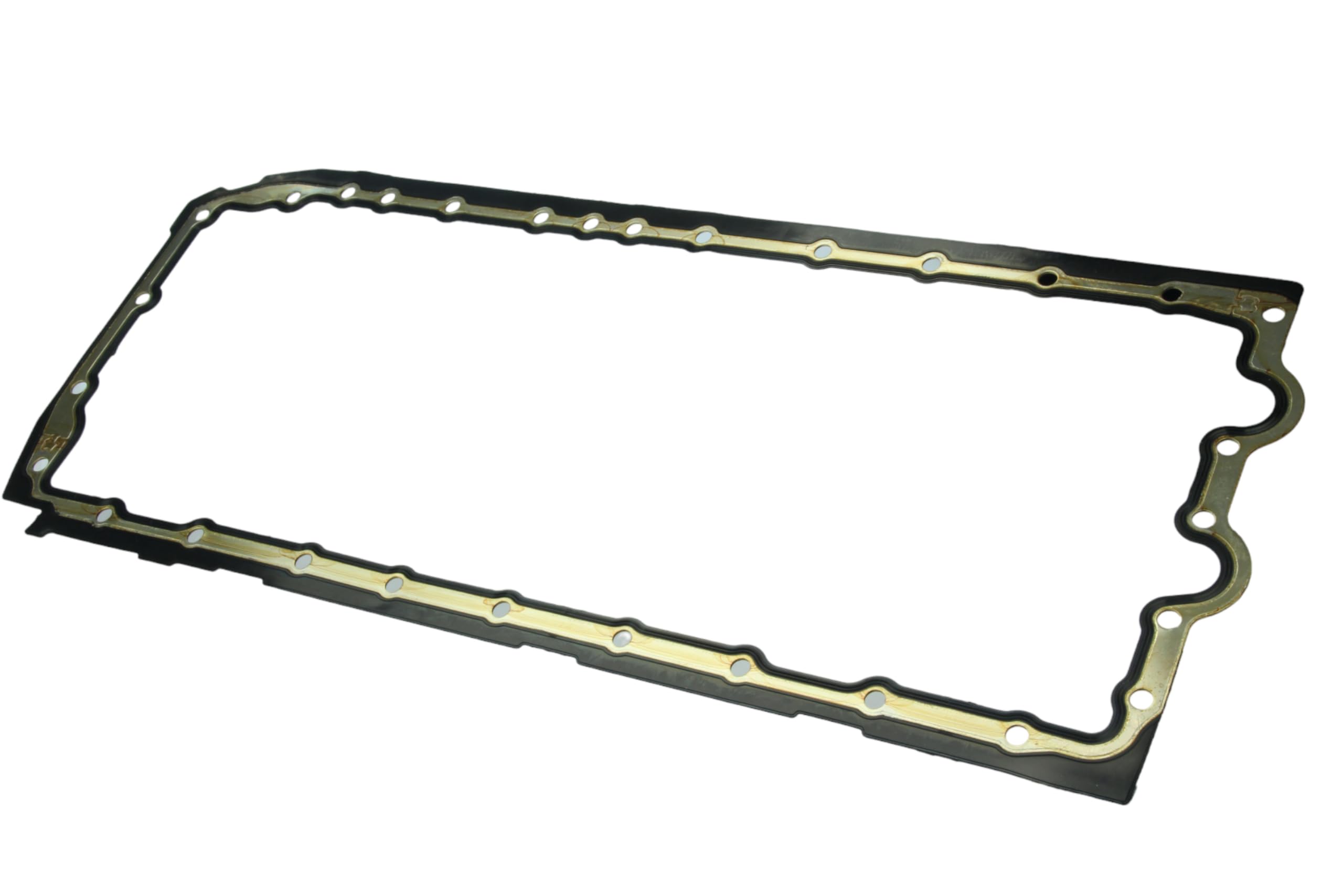 URO Parts 11137600482 Oil Pan Gasket - High Performance Replacement for BMW, Mercedes, Audi - Perfect for Engine Leak Repair & Maintenance