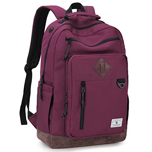 Medium-burgundy