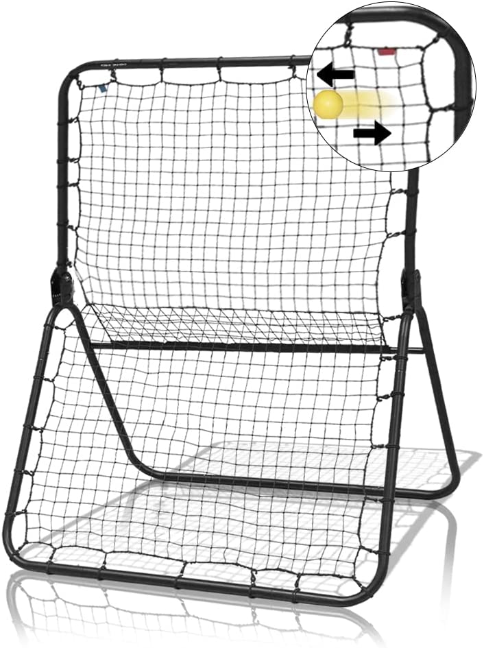 PowerNet German Marquez Adjustable Baseball & Softball Rebounder - 51