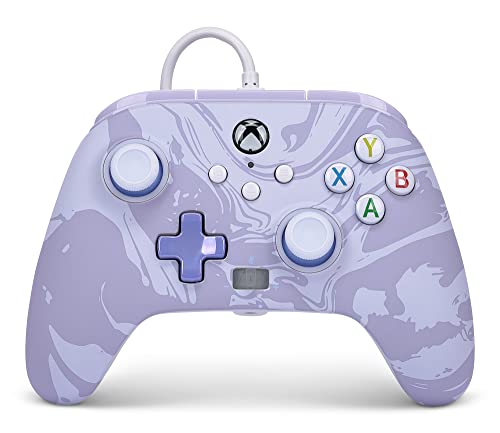 Lavender Swirl