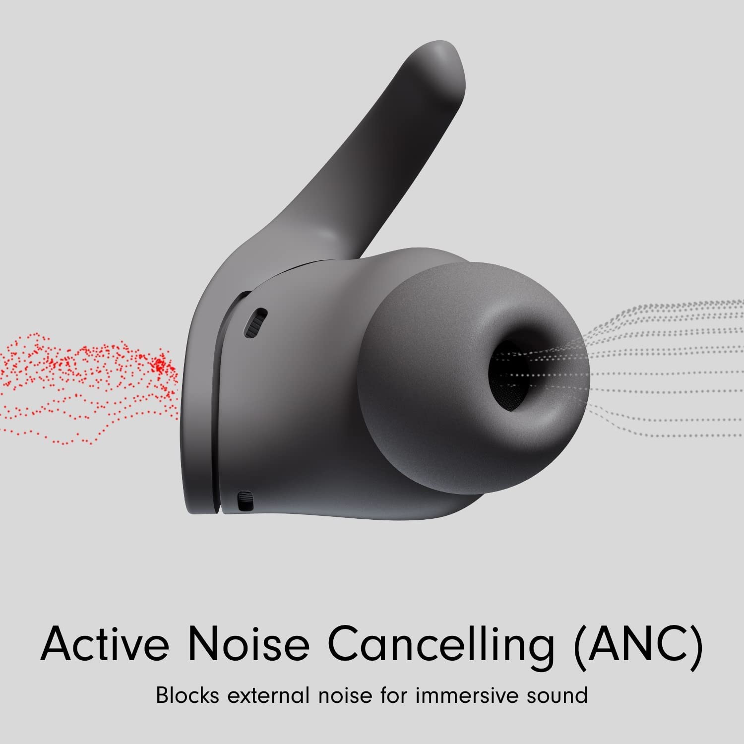 Beats Fit Pro True Wireless Noise Cancelling Earbuds - Sage Gray (Renewed Premium) | Sweatproof Bluetooth Headphones for Workouts, Running & Gym | Active Noise Cancellation for Commuting & Travel