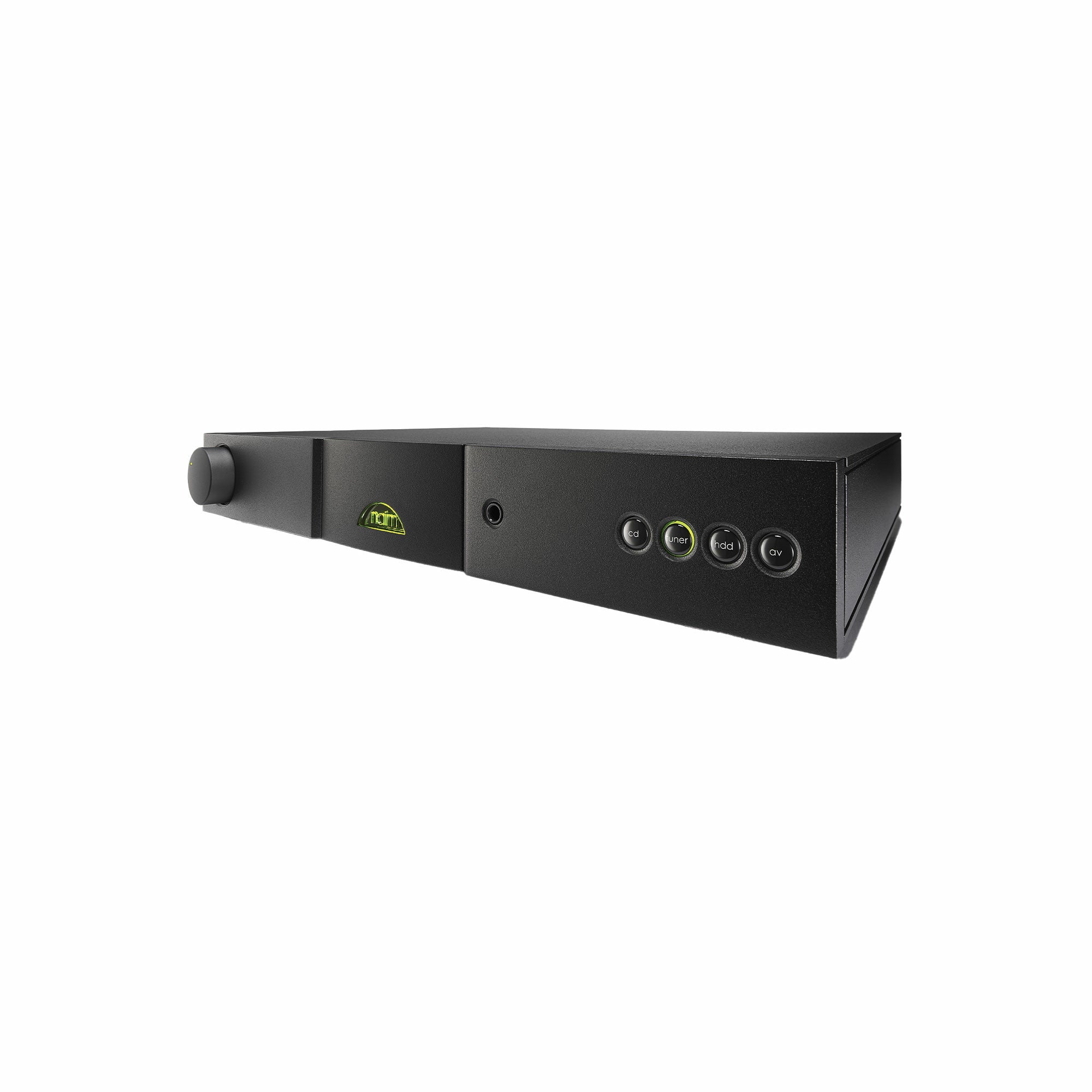 Naim Audio Nait 5SI Integrated Stereo Amplifier - High Fidelity Hi-Fi Audio System for Home Theater & Music Listening