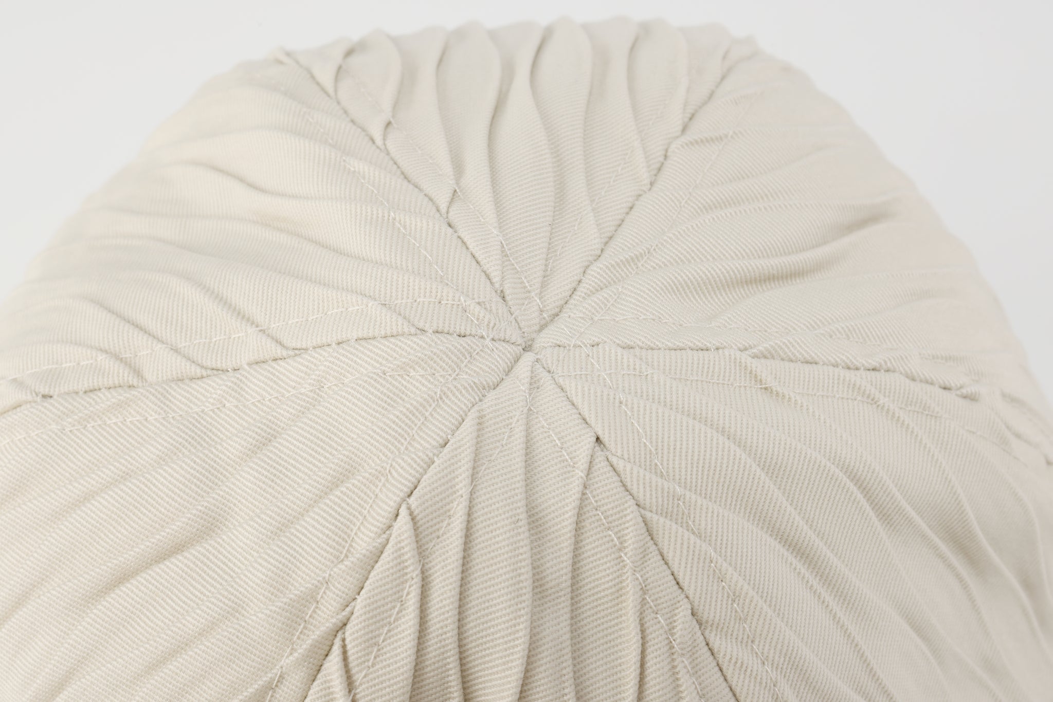 Wrinkled Beauty Tulip Hat - Stylish Floral Headwear for Women - Perfect for Spring Outfits, Weddings & Garden Parties