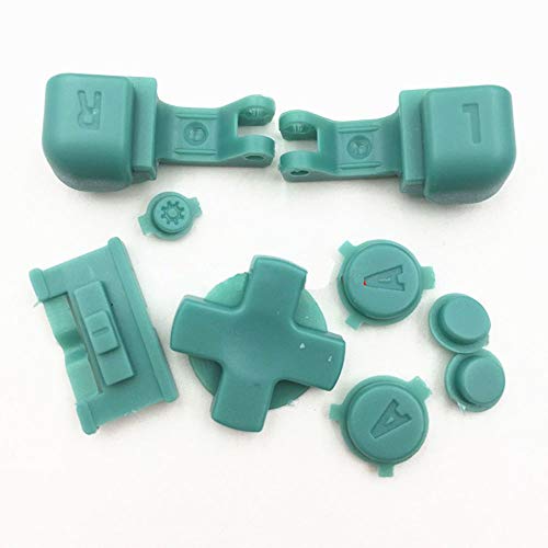 D # Blue Green