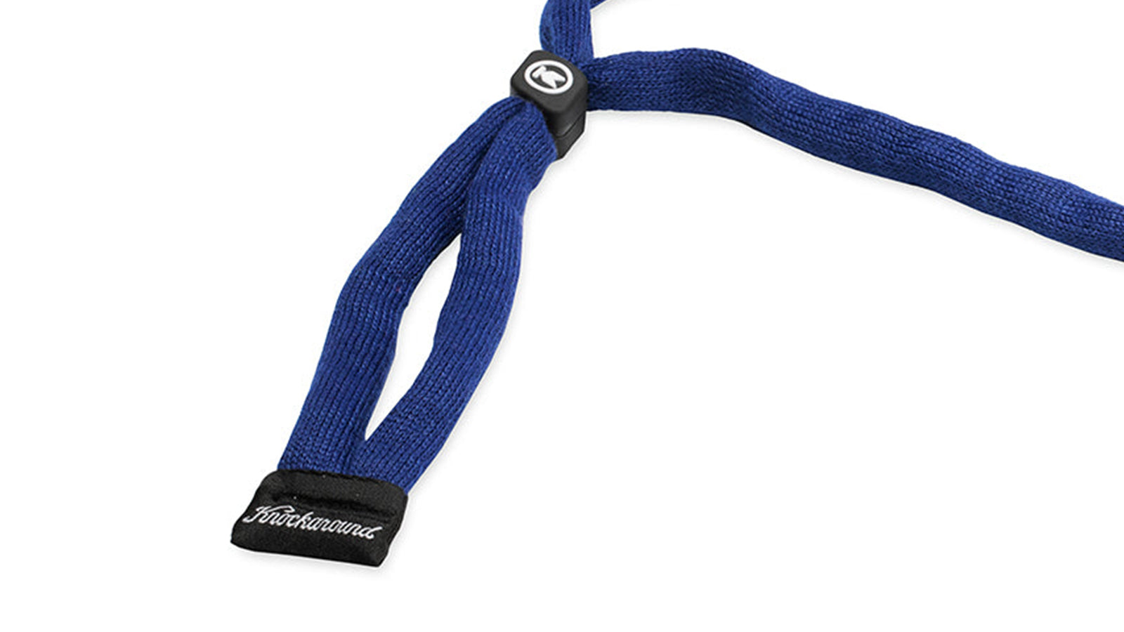 Premium Adjustable Eyewear Strap - Navy Blue - Secure & Comfortable Glasses Holder for Sports, Reading & Outdoor Activities
