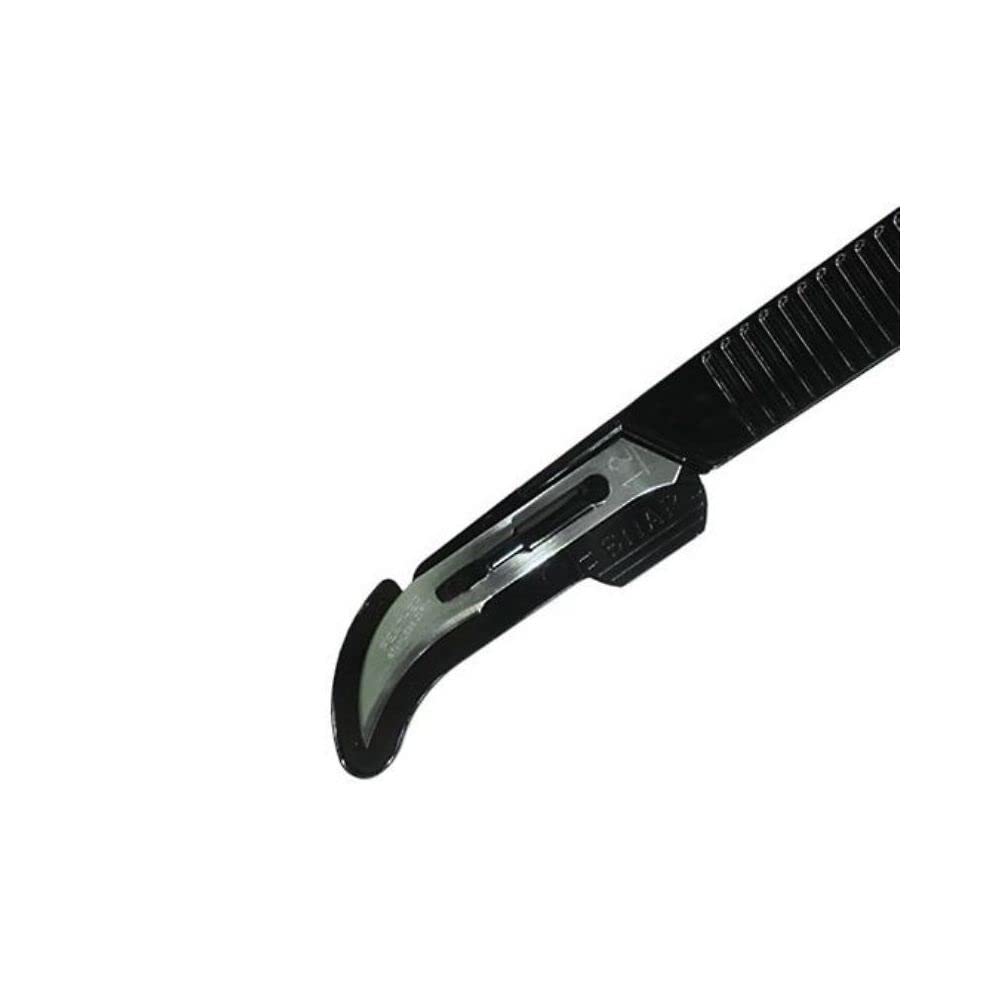 Eiger Tool FE-12 Ultra Thin Precision Knife - Razor Sharp Blade for Crafting, DIY Projects & Detailed Cutting Work