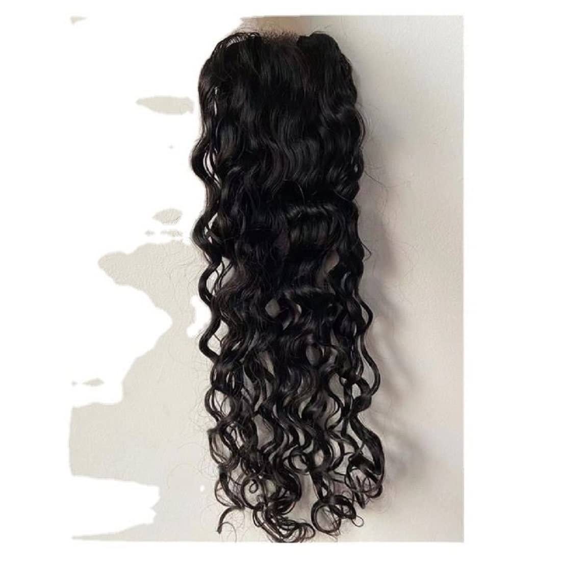 Stylish Black Curly Hair Extensions for Women - Perfect for Parties, Weddings & Everyday Glamour