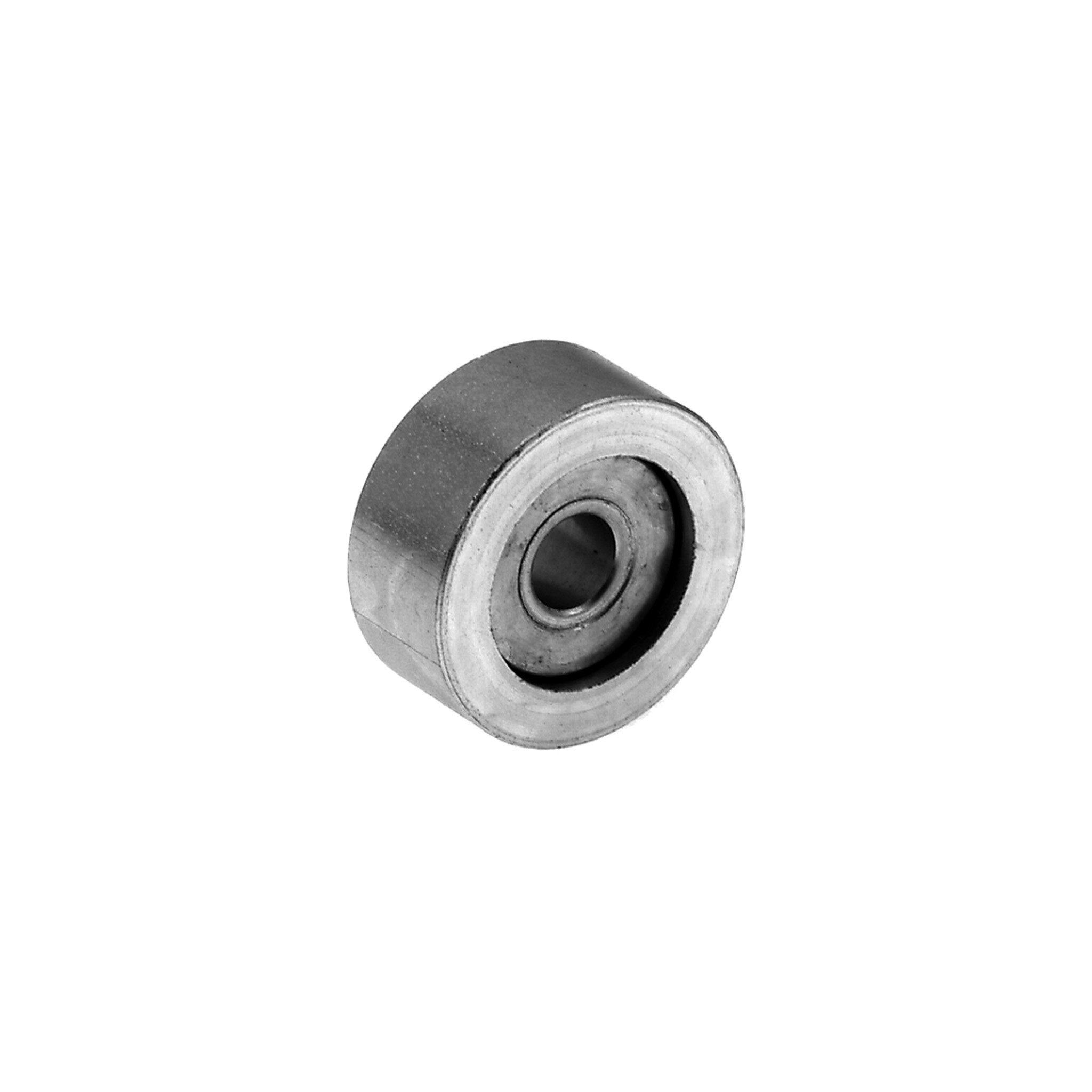 61016 Table Roller Flat - Heavy Duty Conveyor Roller for Warehouse, Factory & Industrial Use - Smooth Material Handling Equipment for Packaging, Assembly Lines & Logistics