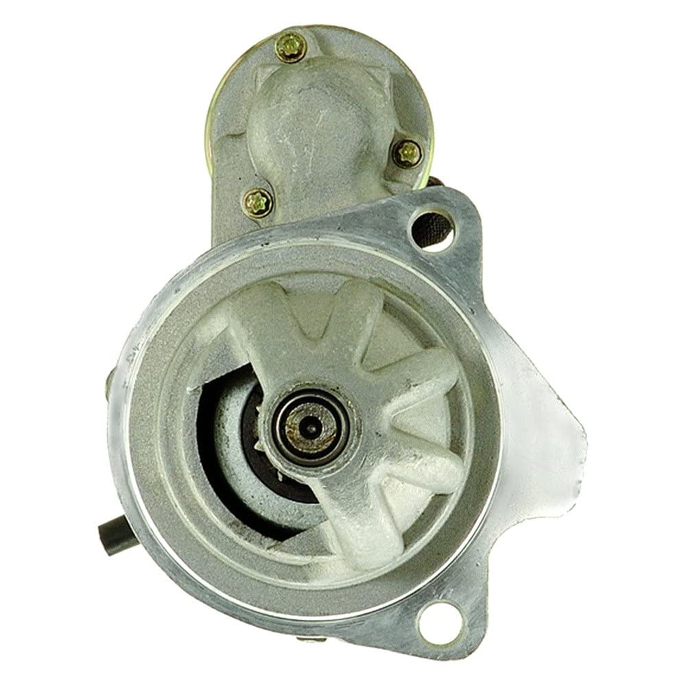 Remy 96204 100% New High-Performance Starter Motor - Perfect for Chevy, GMC, Ford & Dodge Truck Engine Replacement & Repair
