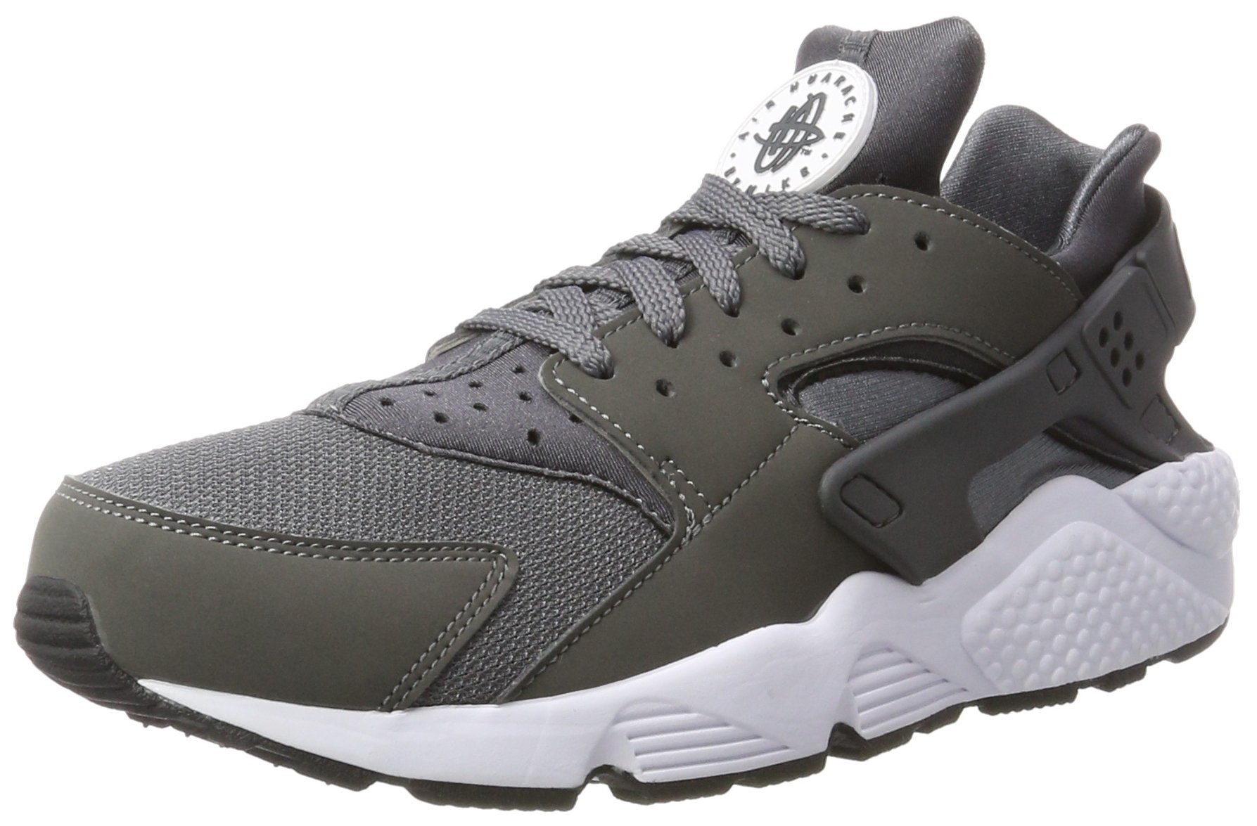 Nike Air Huarache Utility Sneakers - Men's Running Shoes with Cushioned Comfort for Gym, Workout & Casual Wear | Lightweight & Breathable Design for All-Day Wear
