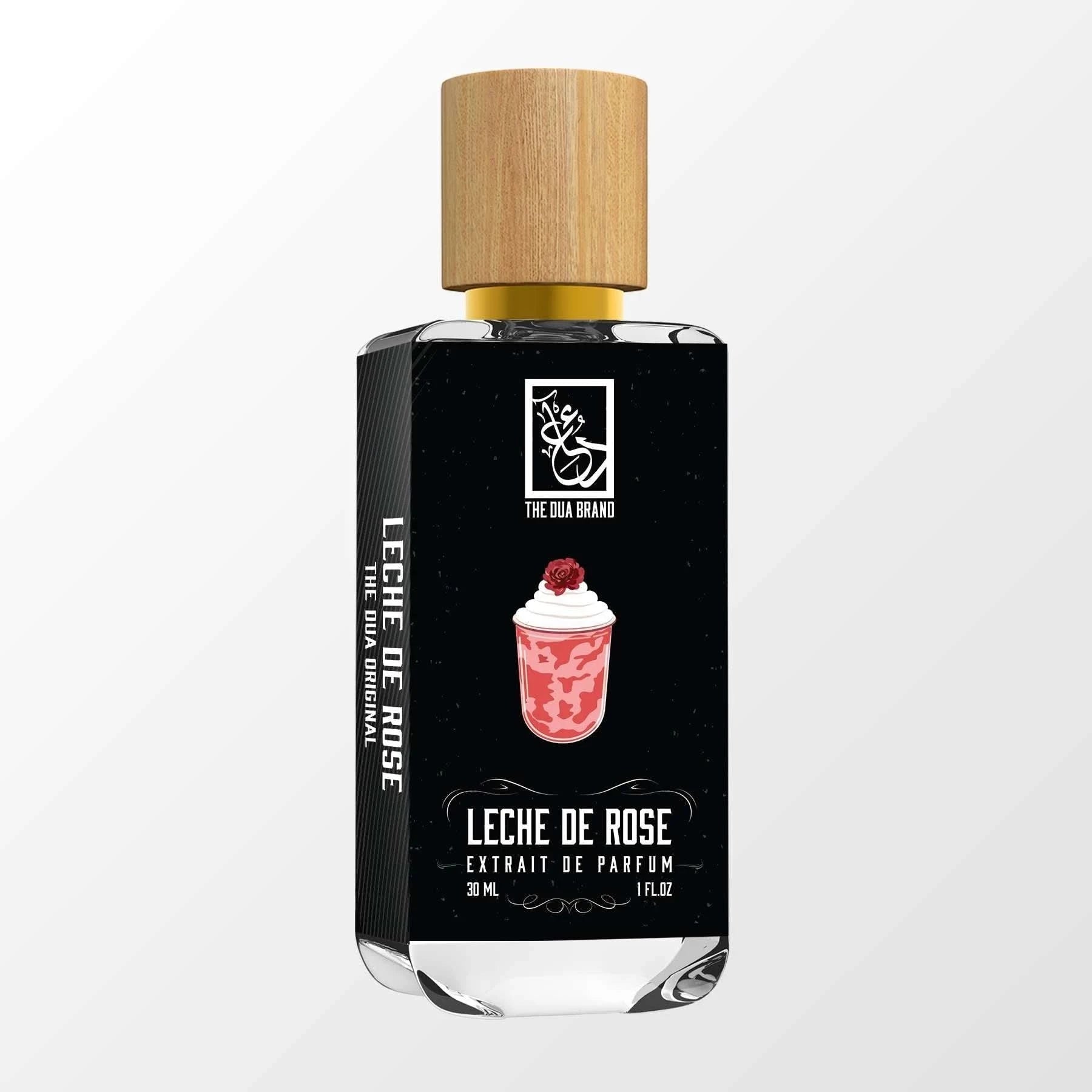 Leche De Rose - Premium Rose Milk Face Cream for Hydrating & Brightening Skin | Perfect for Dry & Sensitive Skin Care Routine