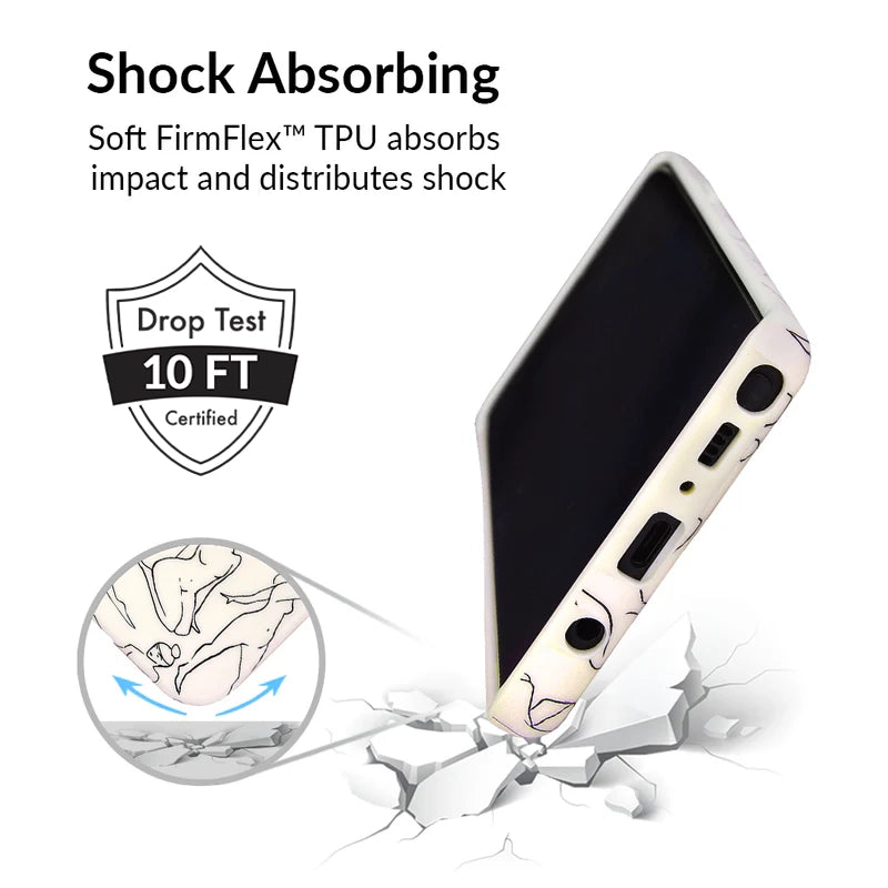 Stylish Samsung Phone Case - Trendy & Durable Protective Cover for Samsung Galaxy Series | Perfect for Everyday Use, Travel & Outdoor Activities