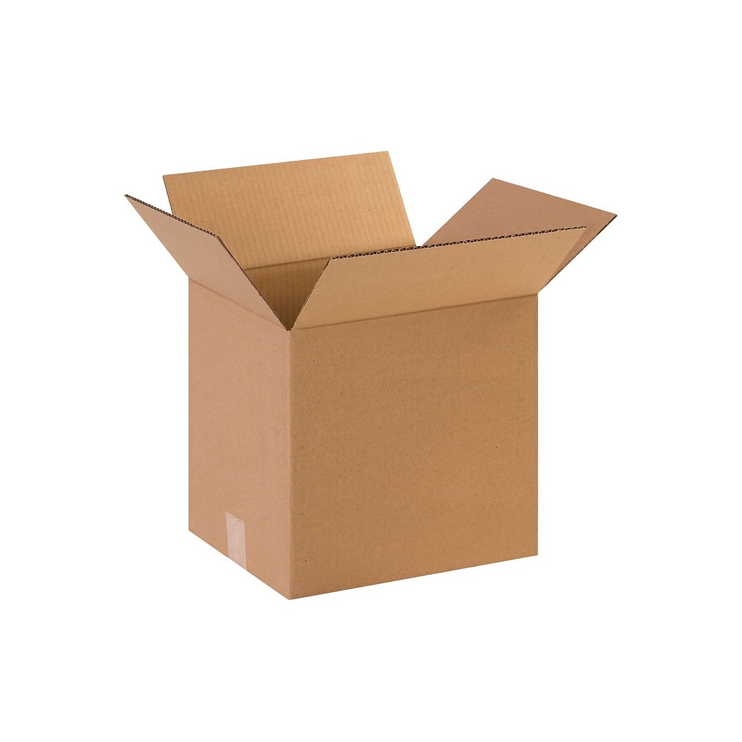 BOX USA 13x10x13 Medium Moving Boxes - 25-Pack Corrugated Cardboard Boxes for Packing, Shipping & Storage | Perfect for Home Moves, Office Relocation & Warehouse Organization