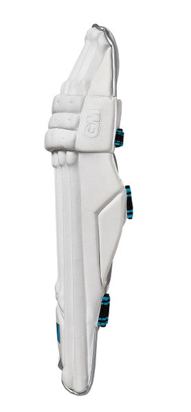 GM Diamond Original Cricket Batting Pads 2023 - Premium Leg Protection for Cricket Players - Perfect for Practice & Matches