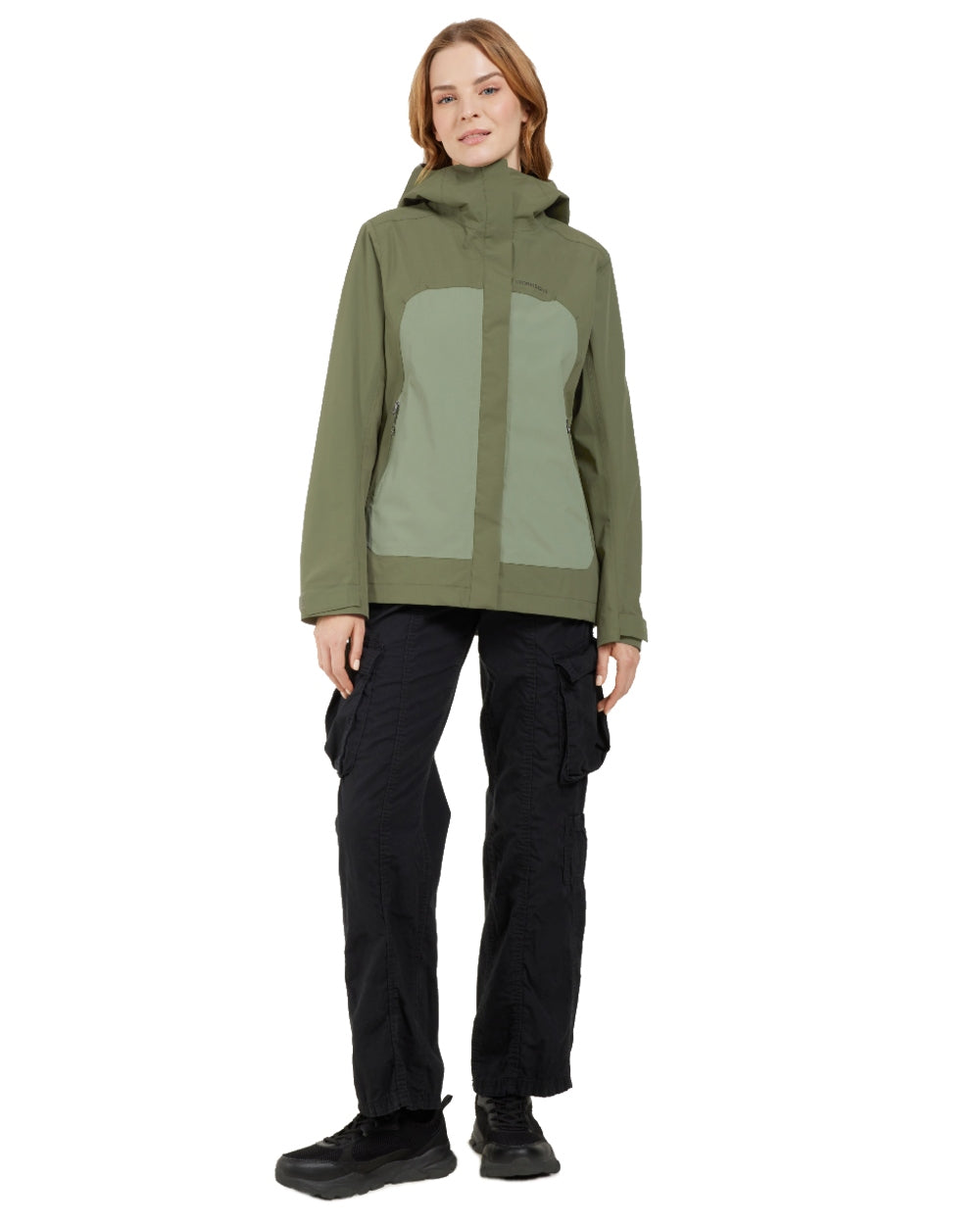Didriksons Women's Grit Jacket 3 - Waterproof Windbreaker for Outdoor Activities | Hiking, Camping & Winter Sports