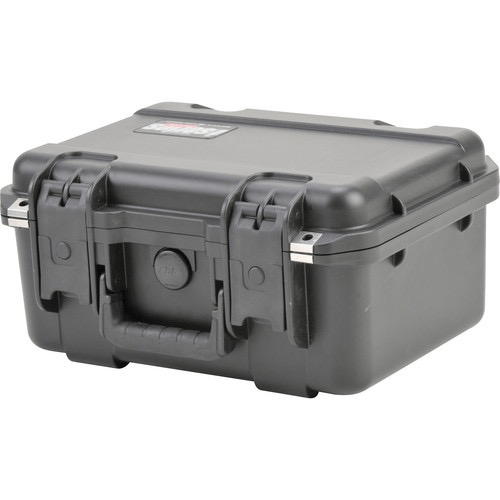 iSeries 1309 6 Mil Waterproof Protective Case with Cubed Foam - Durable Storage for Electronics, Tools & Valuables - Perfect for Travel, Camping & Outdoor Adventures