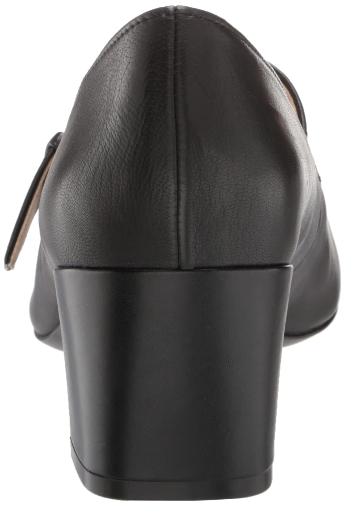 Naturalizer Women's Karissa Mary Jane Pump - Comfortable Low Heel Dress Shoes for Work, Wedding & Formal Occasions
