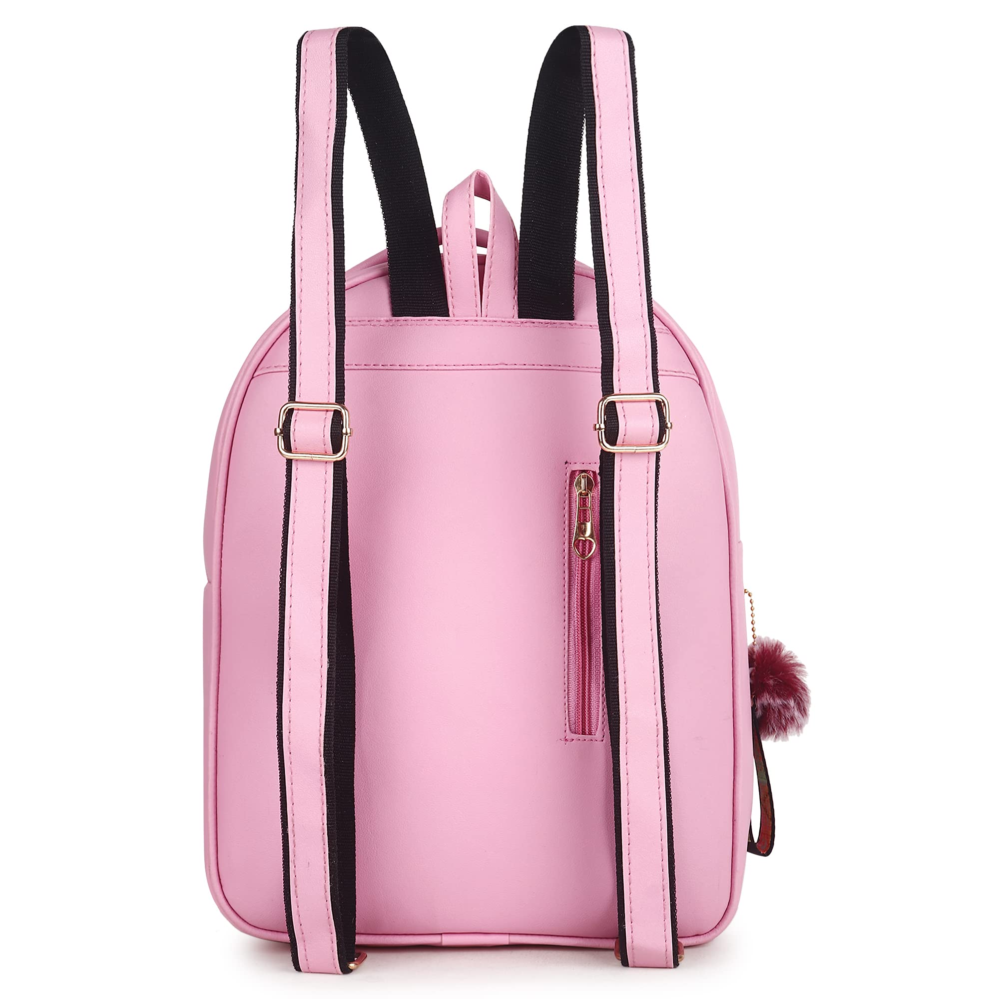 Stylish Women's & Girls' College Backpack - Durable Travel Bag, Office Bag & Casual Backpack for School, Work & Daily Use | Perfect for Students, Professionals & Commuters