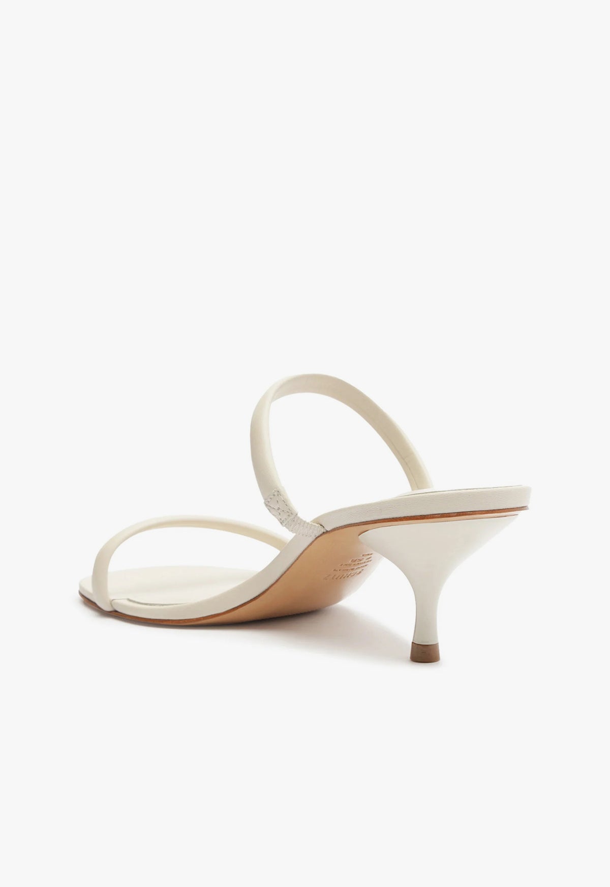 Taliah Mid Nappa Leather Sandal - Women's Comfortable Strappy Summer Sandals for Beach, Vacation & Casual Outings