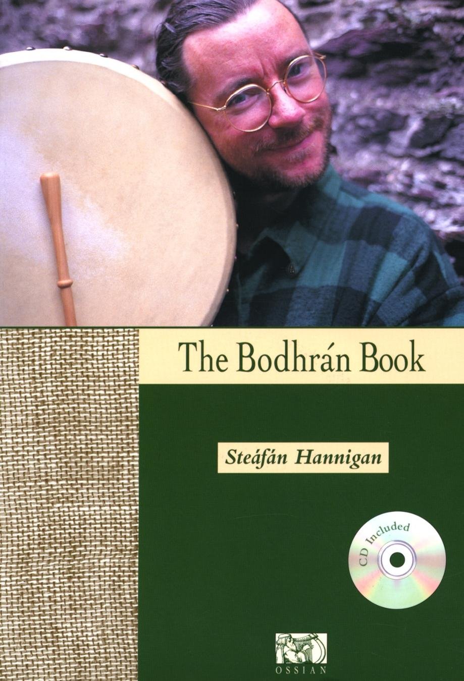 The Bodhran Book - A Complete Guide to Playing the Irish Drum | Learn Traditional Rhythms & Techniques for Beginners to Advanced Players | Perfect for Celtic Music, Folk Bands & Cultural Performances