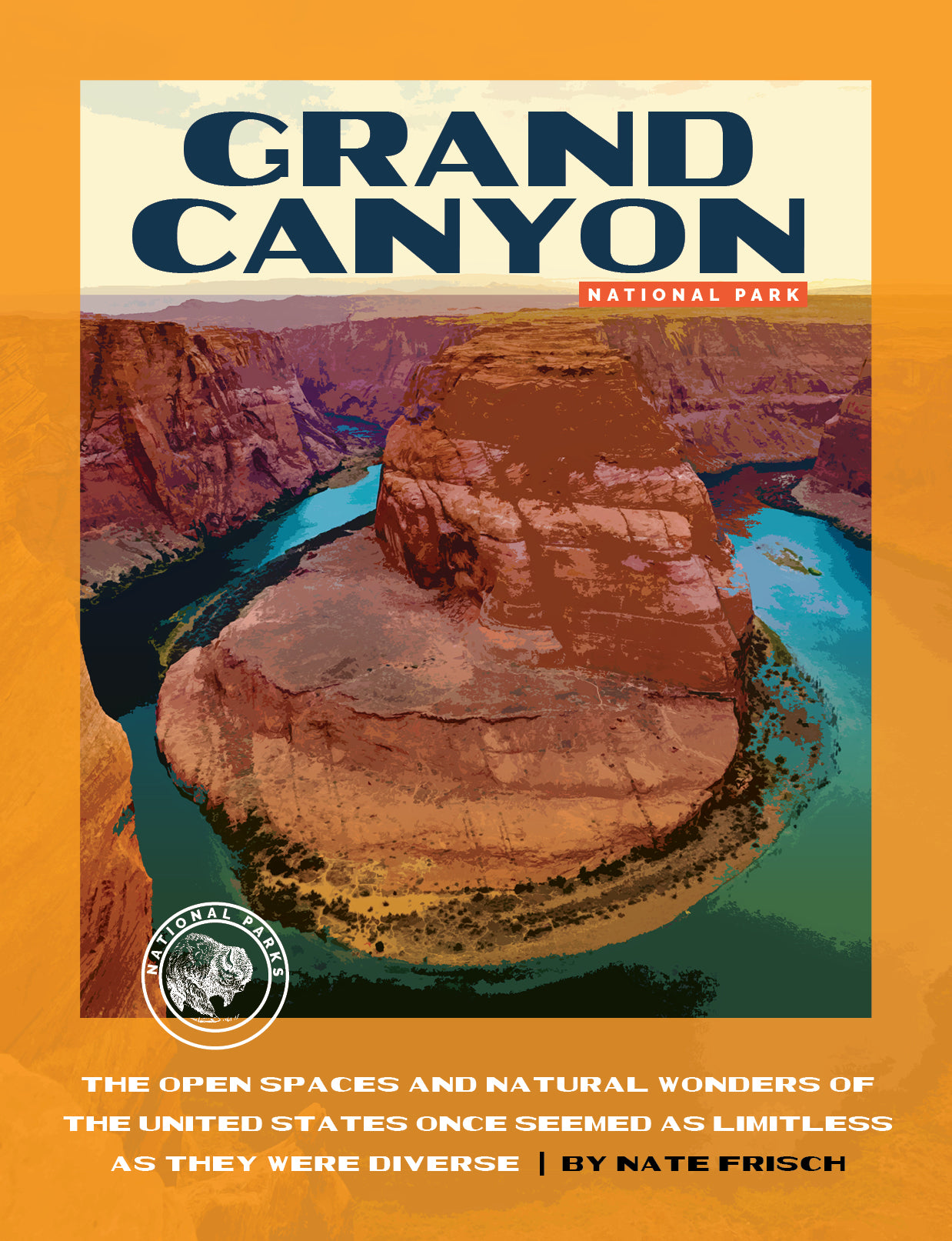 Grand Canyon National Park - Explore Breathtaking Views & Hiking Trails | Perfect for Adventure Travel & Family Vacations