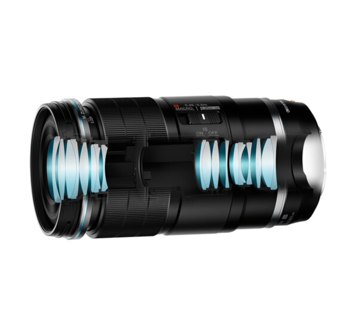 OM SYSTEM M.Zuiko Digital ED 90mm f/3.5 Macro IS PRO Lens for Micro Four Thirds Cameras - Perfect for Close-Up Photography, Nature Shots & Product Detail Shooting