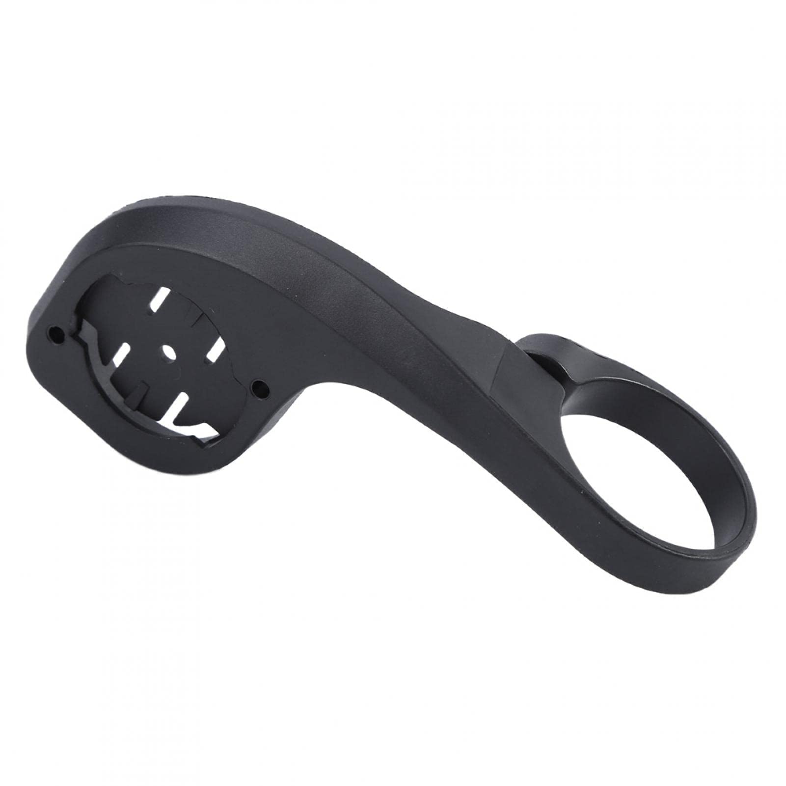 Alomejor Universal Bike Computer Mount - Handlebar Bracket for GPS & Cycling Computers | Perfect for Road Bikes, Mountain Bikes & Indoor Cycling