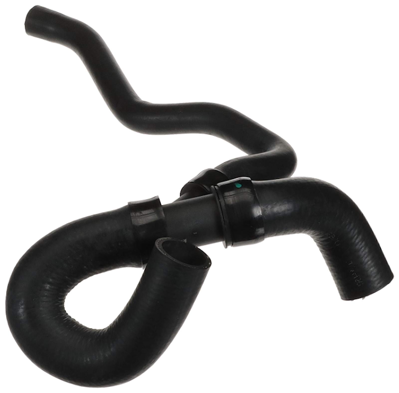 Gates 23570 Molded Coolant Hose - High-Performance Replacement for Automotive Cooling Systems - Perfect for Trucks, SUVs, and Heavy-Duty Vehicles