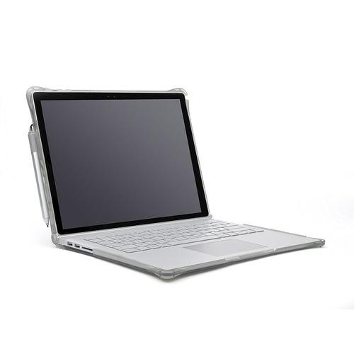 Brenthaven BX2 Edge Protective Case for Microsoft Surface Book - Smoke Gray 2663 | Durable Laptop Cover for Work, Travel & School