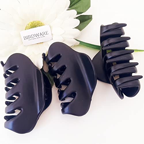 3 Pc Black