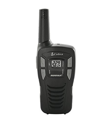 16 Mile FRS Two-Way Radio Value Pack (2 Pack) - CBA ACXT145 - Ideal for Outdoor Adventures, Hiking, and Emergency Communication