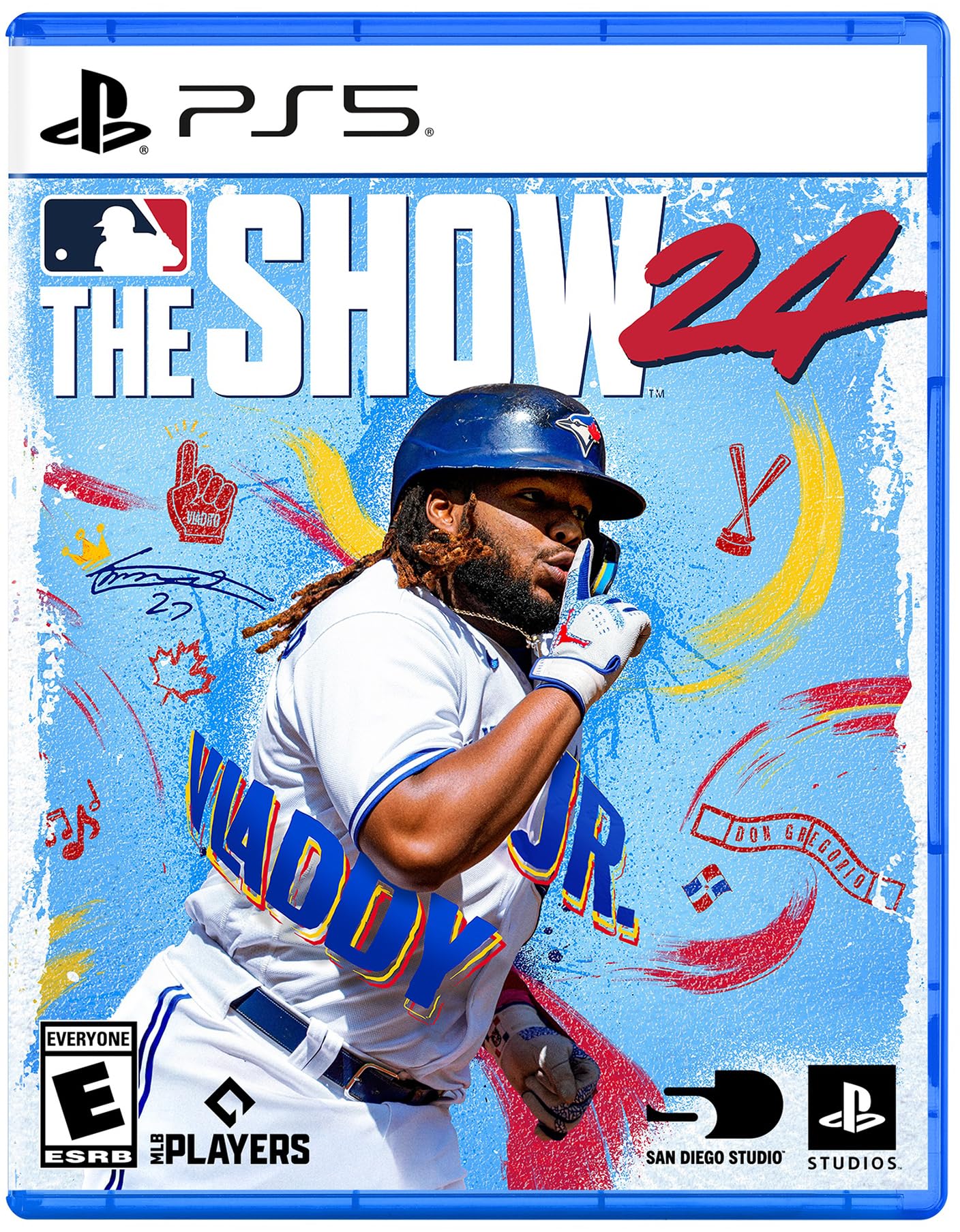 PS5 MLB The Show 24 - Baseball Video Game for PlayStation 5 | Realistic Sports Simulation | Perfect for Gaming Tournaments & Baseball Fans
