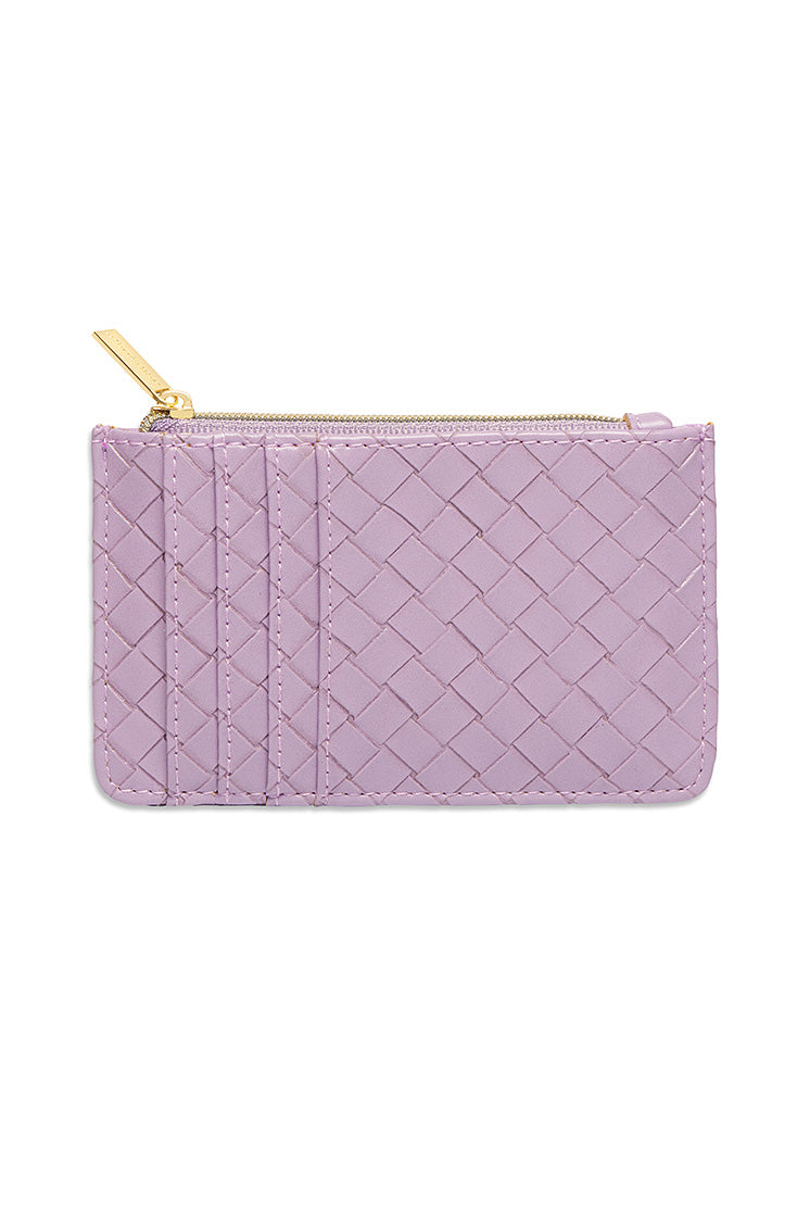 Stylish Rectangle Card Purse for Women - Slim RFID Blocking Credit Card Holder Wallet - Perfect for Travel, Shopping & Everyday Use