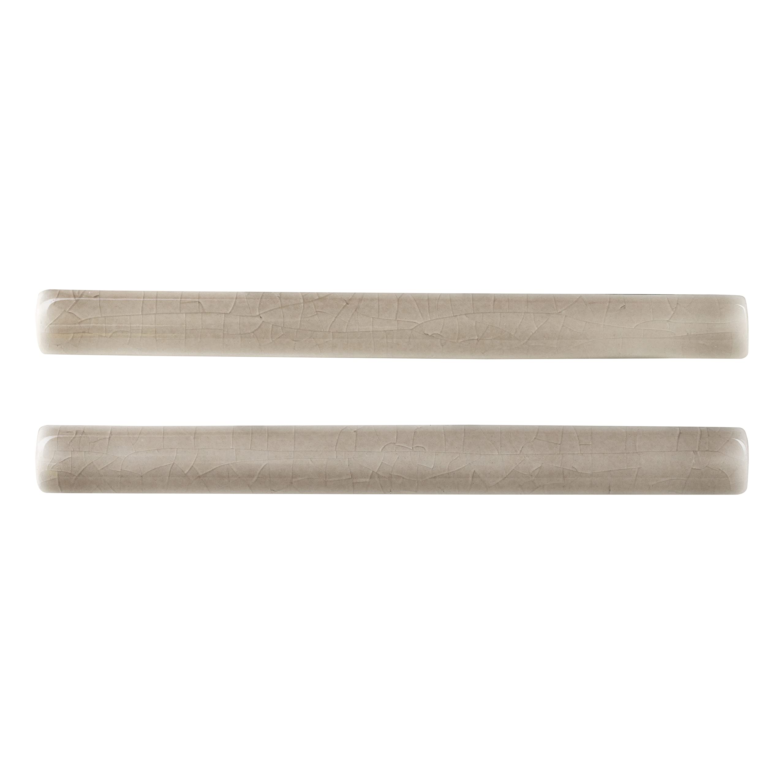 MSI Dove Gray Quarter Round Molding 5/8