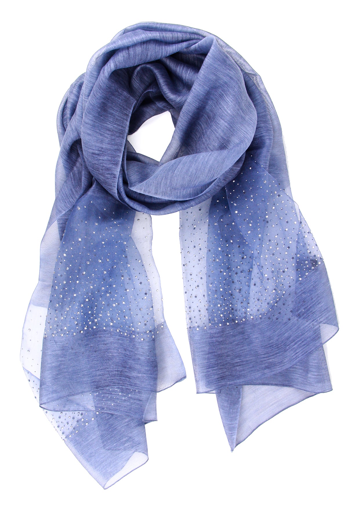 Star Gazer Scarf - Premium Winter Fashion Accessory for Women & Men - Perfect for Stargazing, Outdoor Adventures & Cold Weather