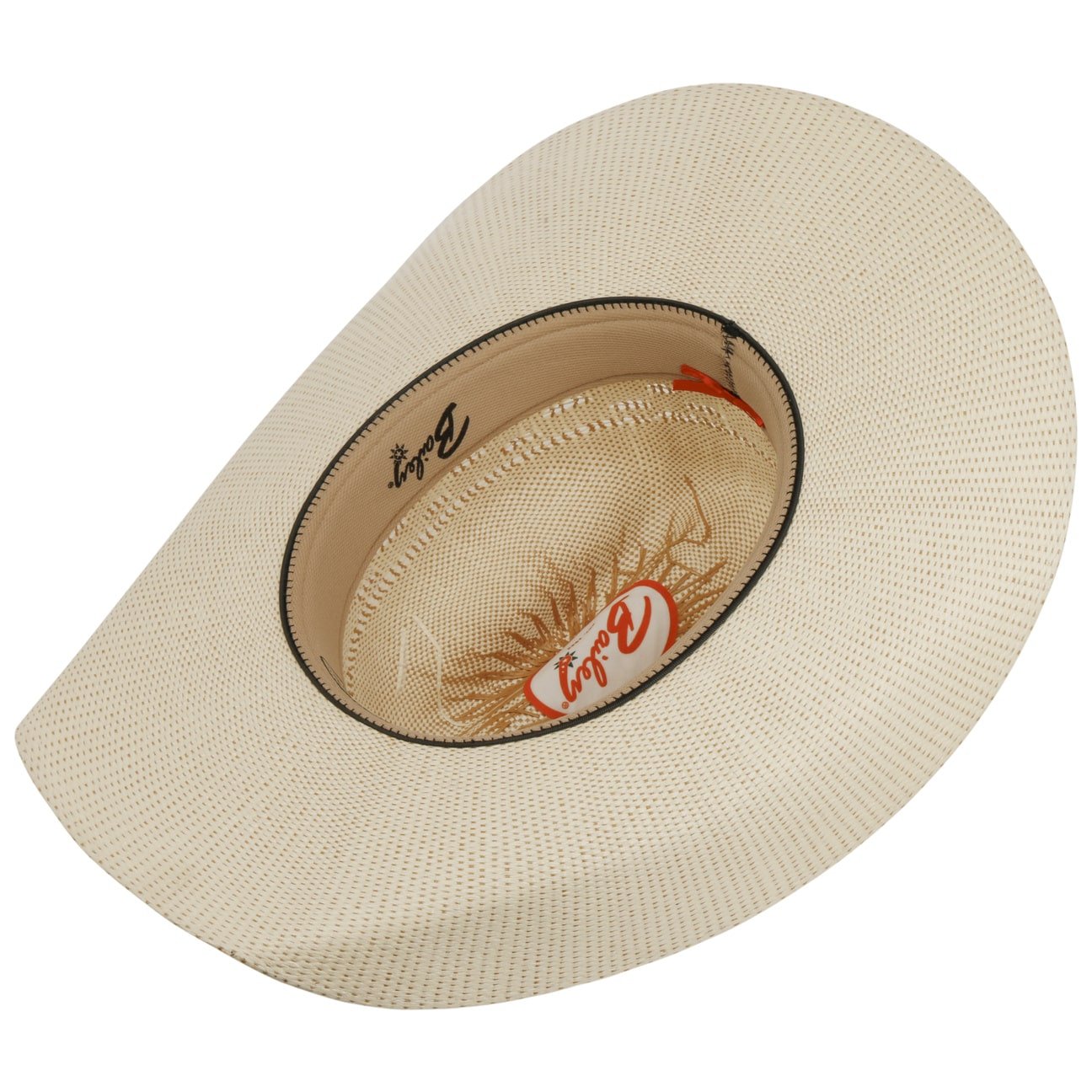 Bailey 1922 Spradely Western Cowboy Hat for Men & Women - Durable Felt Rancher Hat for Country Rides, Rodeos & Outdoor Adventures