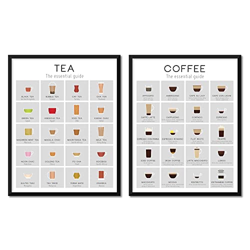 Coffee and Tea (15% off)