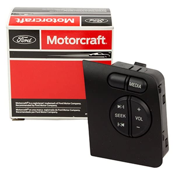 Motorcraft Switch - High-Quality Automotive Electrical Switch for Ford Vehicles | Perfect for Engine Control, Lighting & Accessory Systems