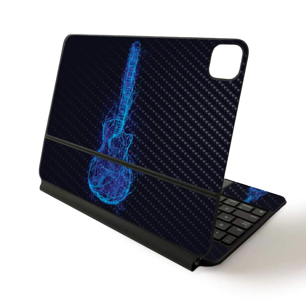 MightySkins Vinyl Decal Wrap Cover for Apple Magic Keyboard iPad Pro 11-inch (2020) - Sushi Design | Protective, Durable, Unique Skin | Perfect for Work, Travel & Personalization