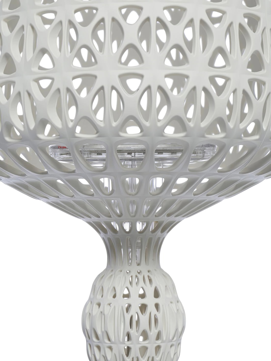 Stylish Kabuki Table Lamp - Modern Japanese-Inspired Home Decor for Living Room, Bedroom & Office