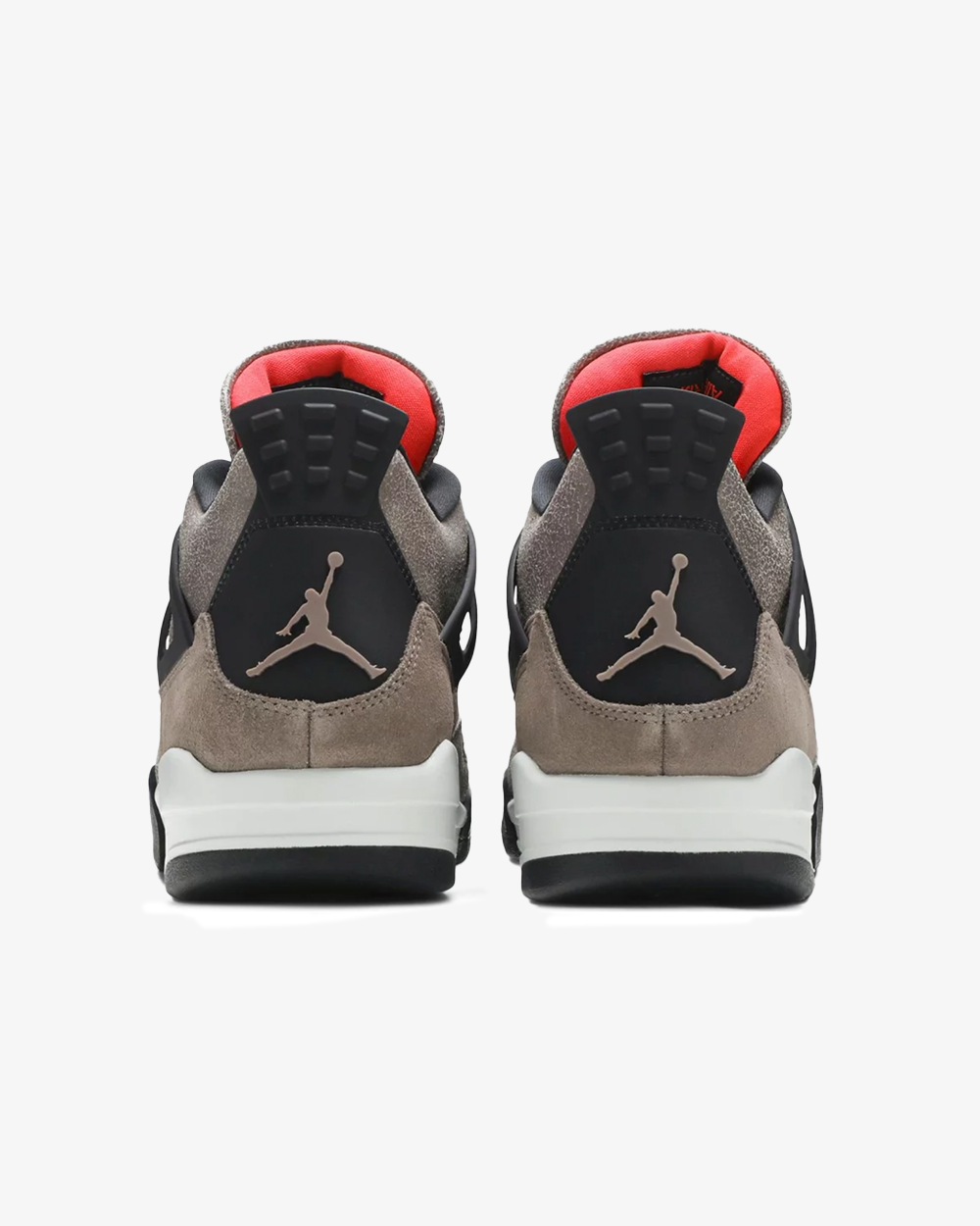 Nike Air Jordan 4 Retro Taupe Haze - Men's Basketball Sneakers for Casual Wear & Street Style