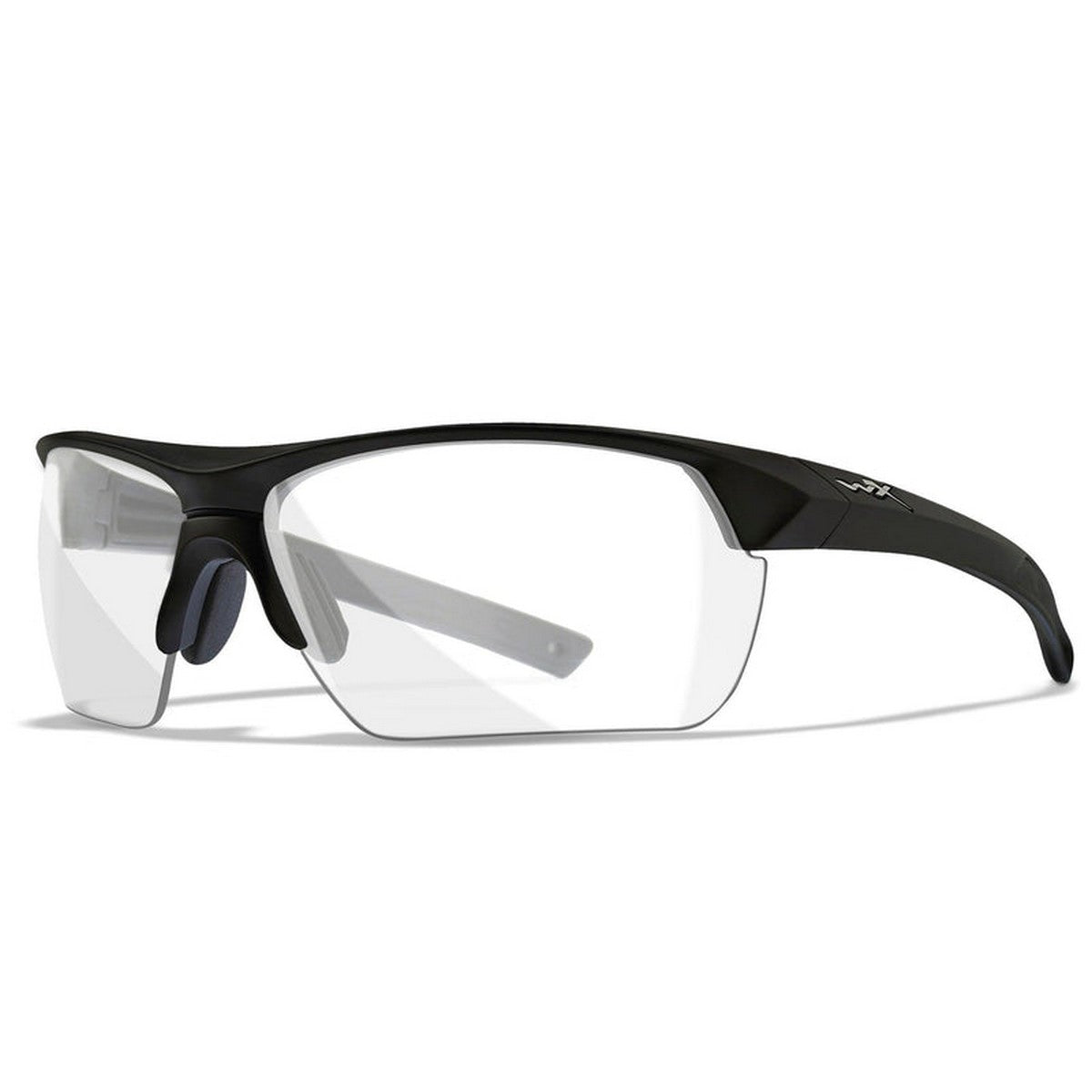 WileyX Guard Advanced 2 Lens Tactical Sunglasses - ANSI Z87.1 Safety Glasses for Shooting, Cycling & Outdoor Sports - UV Protection, Impact Resistant, Lightweight Frame