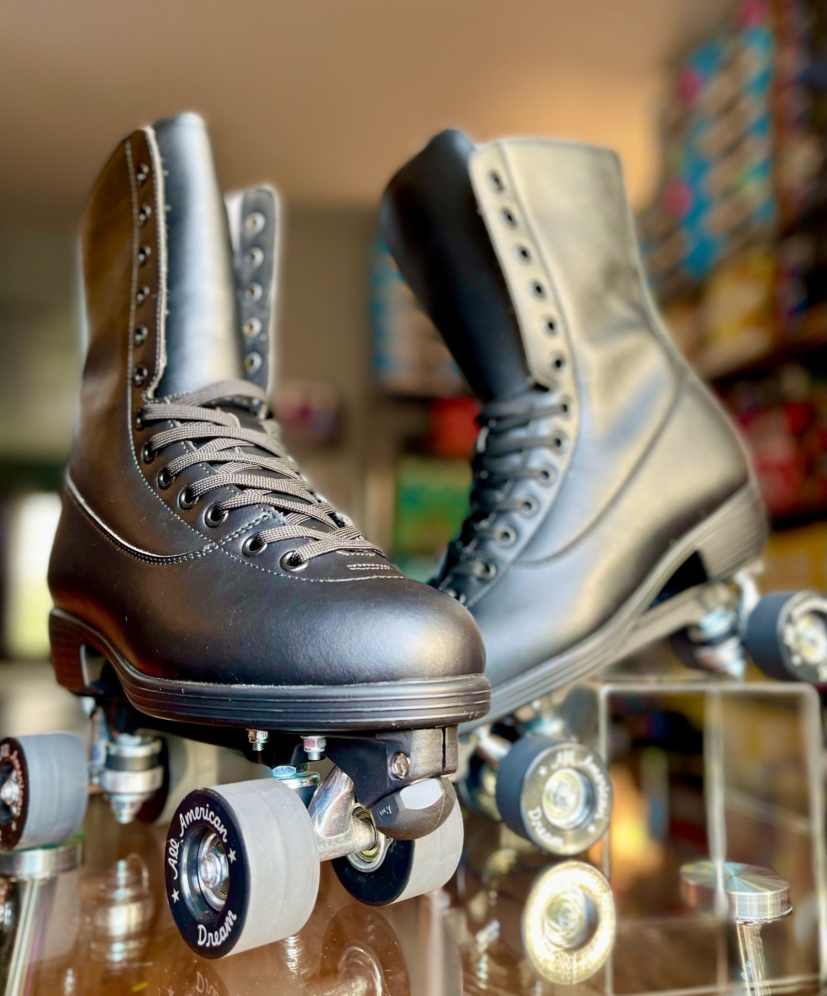 Roller Derby Omni Plus Quad Skates - High-Performance Outdoor & Indoor Roller Skates for Women & Men - Perfect for Rink, Park, Street Skating & Derby Racing