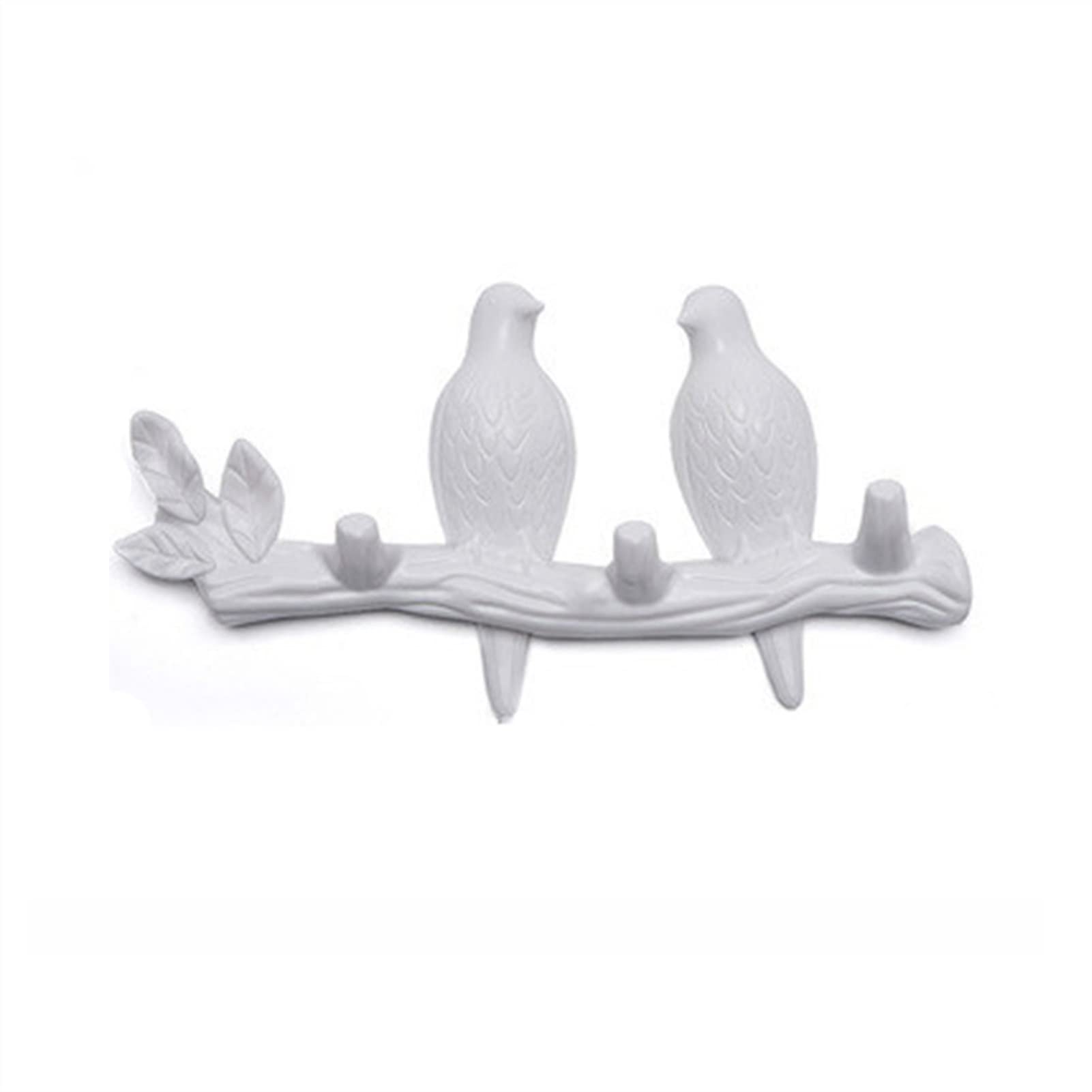 Creative Bird Wall Hook - Moisture Resistant Coat Rack for Bedroom, Kitchen & Entryway