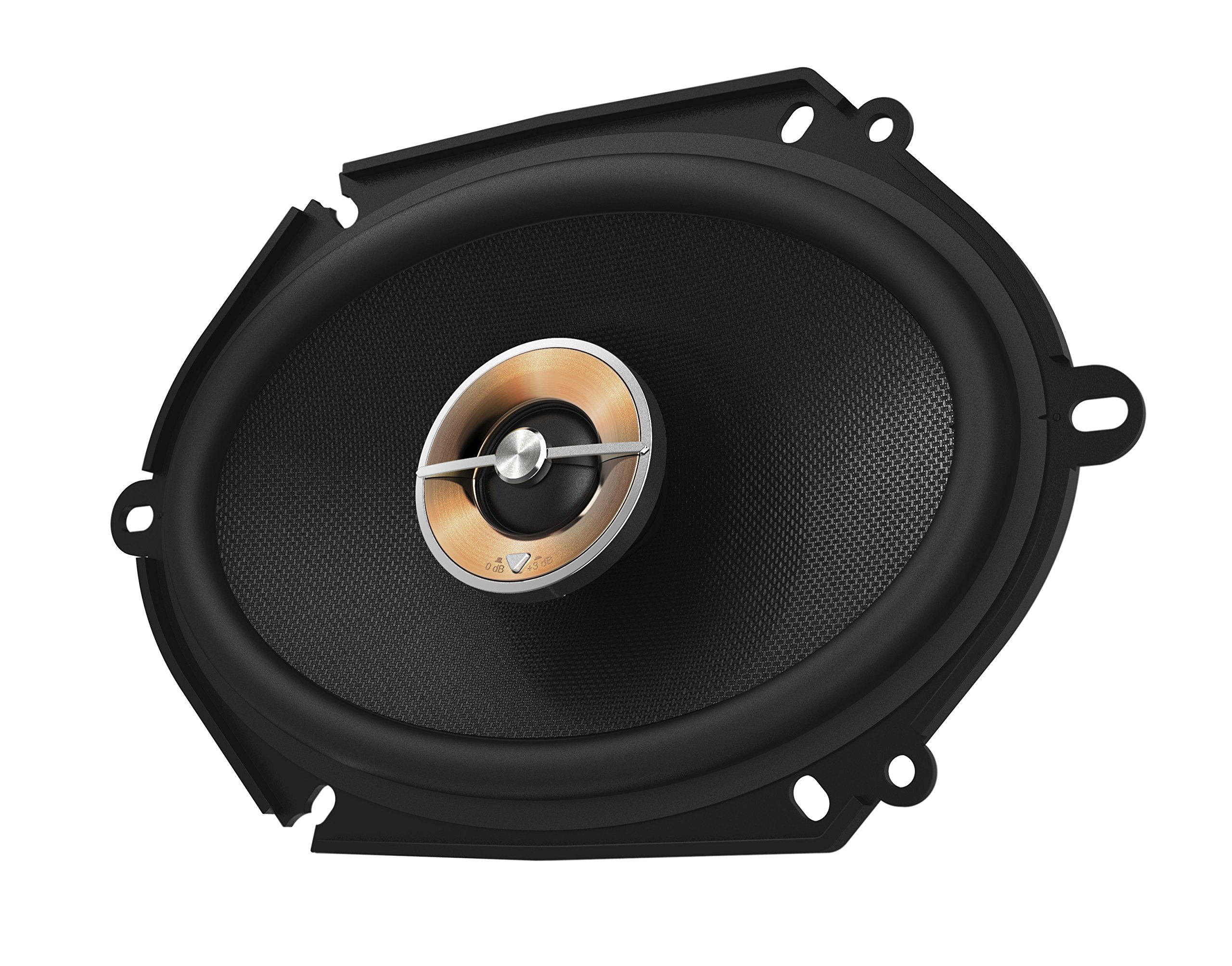 Infinity KAPPA-86CFX 6x8 Inch 2-Way Car Audio Speakers - Premium Sound for Cars, Trucks & SUVs - Perfect for Upgrading Factory Audio Systems
