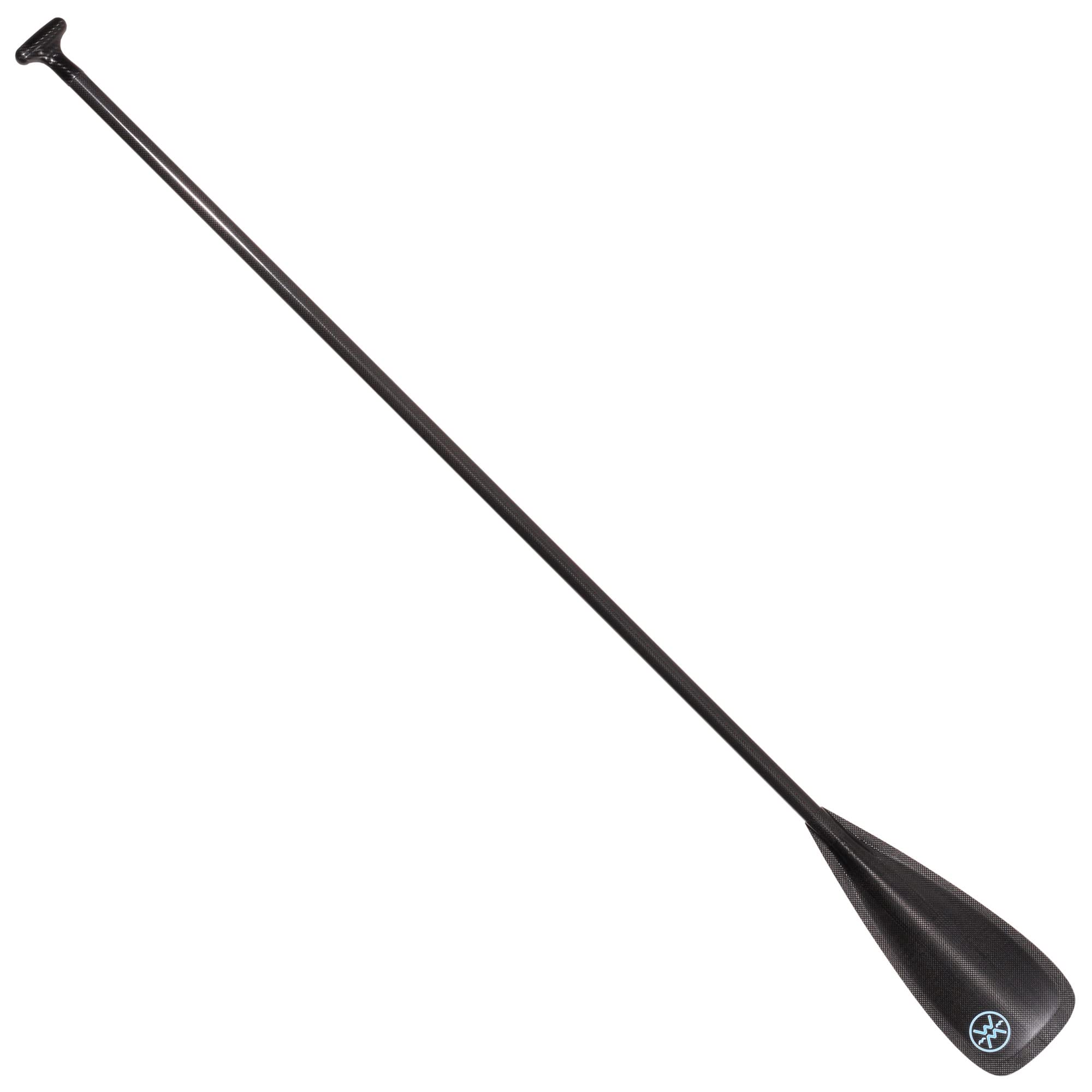 Werner Trance 95 Carbon Fiber Stand Up Paddle Board - 1-Piece Straight Shaft SUP for Surfing, Yoga & Fitness | Lightweight & Durable for Ocean, Lake & River Paddling